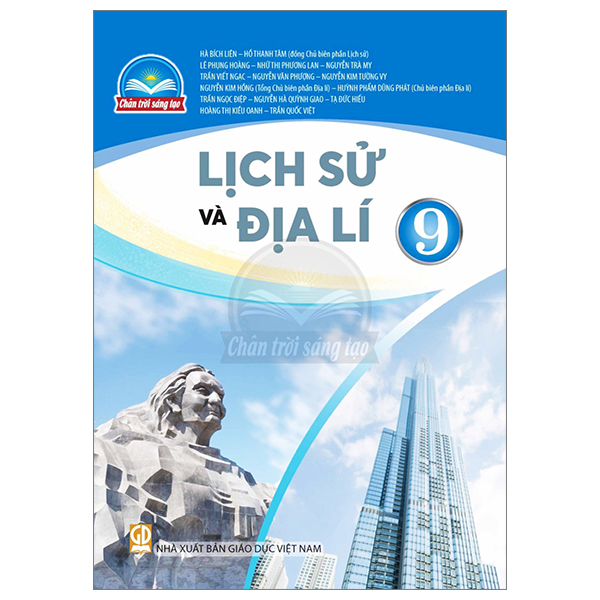 Bộ Ngữ Văn 9 - Tập 1 (Chân Trời) (Chuẩn) - Ảnh 9