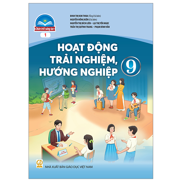 Bộ Ngữ Văn 9 - Tập 2 (Chân Trời) (Chuẩn) - Ảnh 8