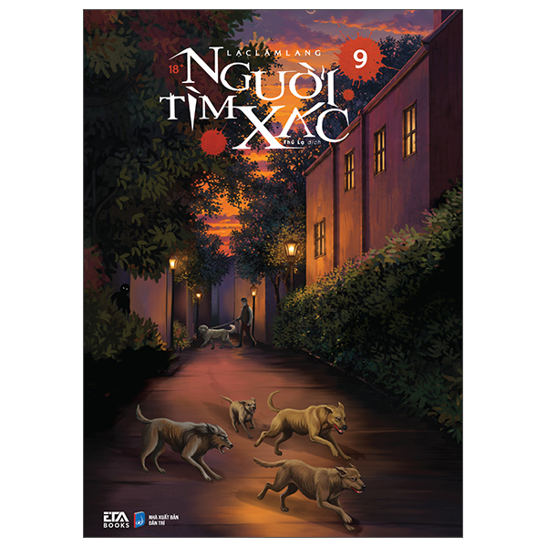 Bộ Người Tìm Xác - Tập 9