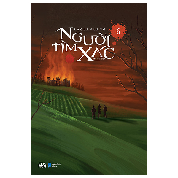 Bộ Người Tìm Xác - Tập 9 - Ảnh 7