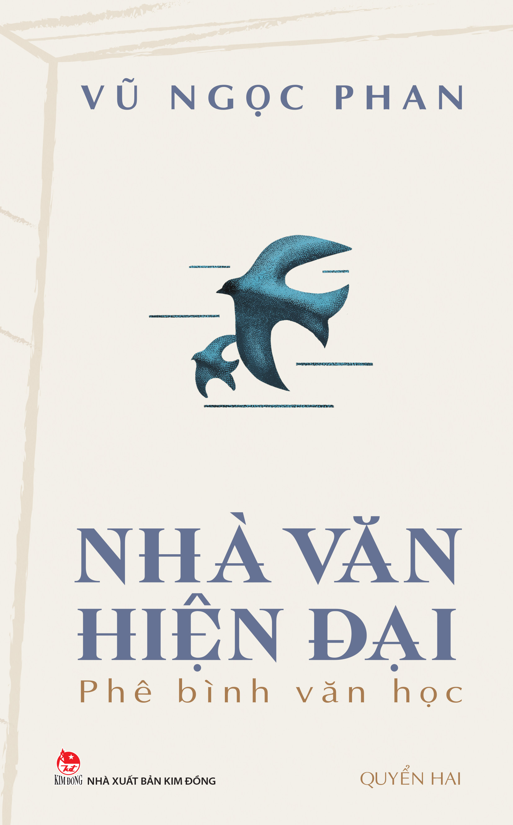 Bộ Nhà Văn Hiện Đại - Phê Bình Văn Học - Quyển Hai - Ảnh 2