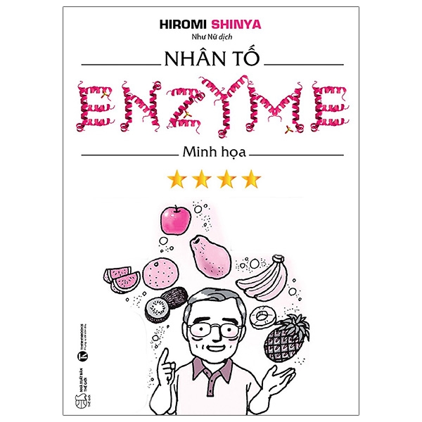 Bộ Nhân Tố Enzyme - Tập 2 - Thực Hành (Tái Bản 2024) - Ảnh 18