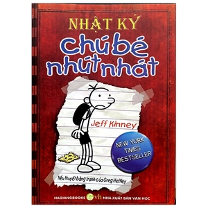 bộ nhật ký chú bé nhút nhát - tập 1 (tái bản)