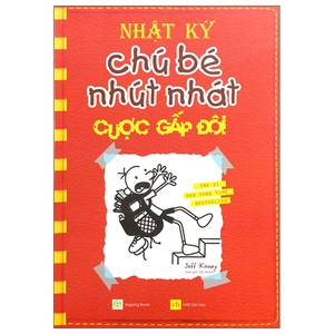 bộ nhật ký chú bé nhút nhát - tập 11: cược gấp đôi (tái bản)