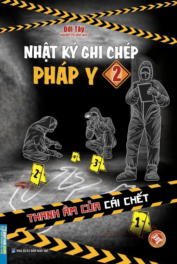 Bo
						
										
										Nhat Ky Ghi Chep Phap Y - Tap 2 - Thanh Am Cua Cai Chet