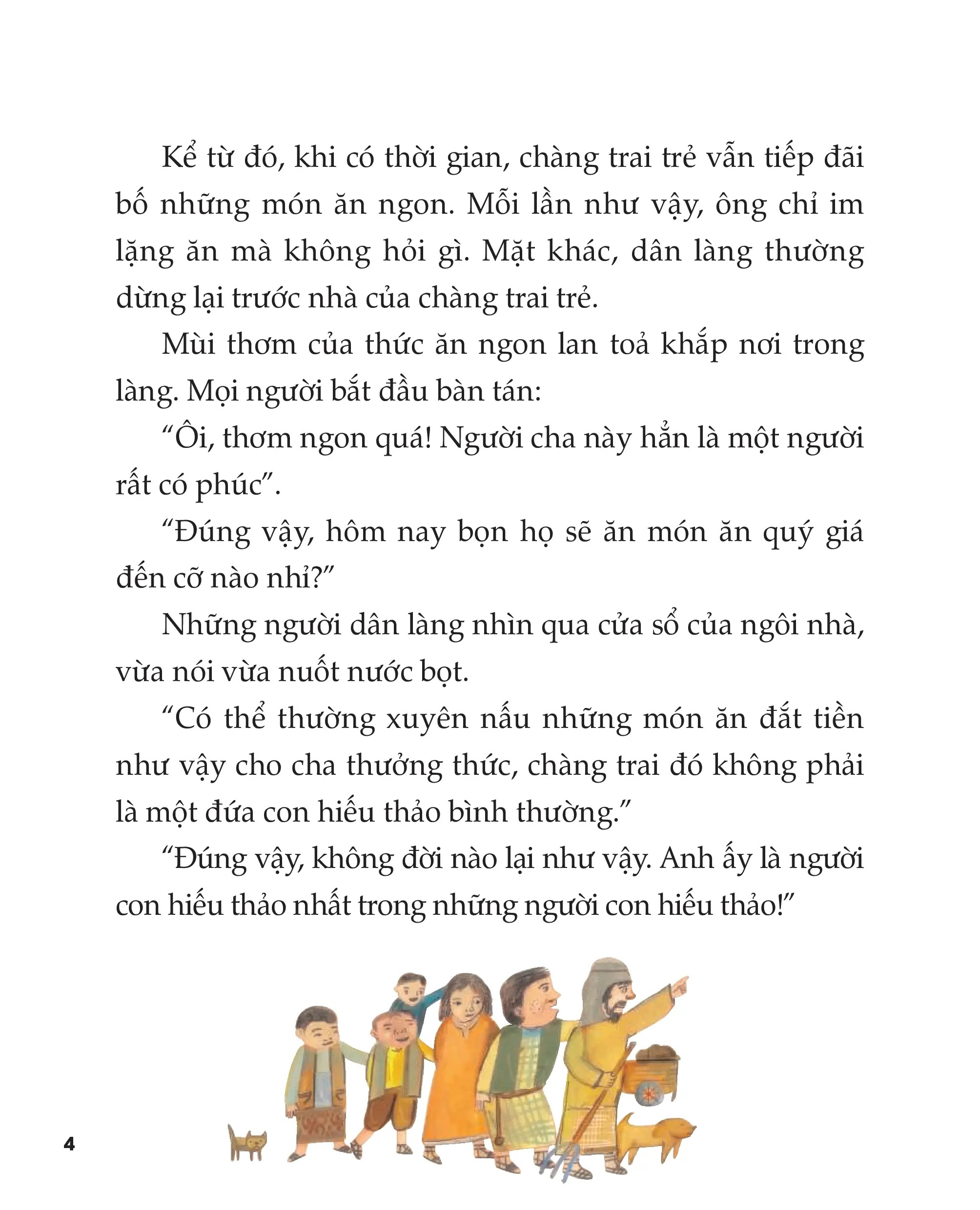 Bộ Nhật Ký Nuôi Dạy Tâm Hồn Từ Kinh Cổ Do Thái - Sự Hiếu Thảo Chân Chính - Chú Chó Cứu Mạng Chủ - Hiếu Thảo (Tái Bản 2026) - Ảnh 5