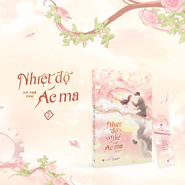 Bo
						
										
										Nhiet Do Co The Cua Ac Ma - Tap 2 - Tang Kem Bookmark + To Gac Nhan Vat
