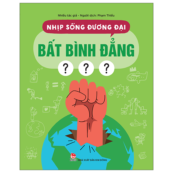 Bộ Nhịp Sống Đương Đại - Khủng Bố - Ảnh 11