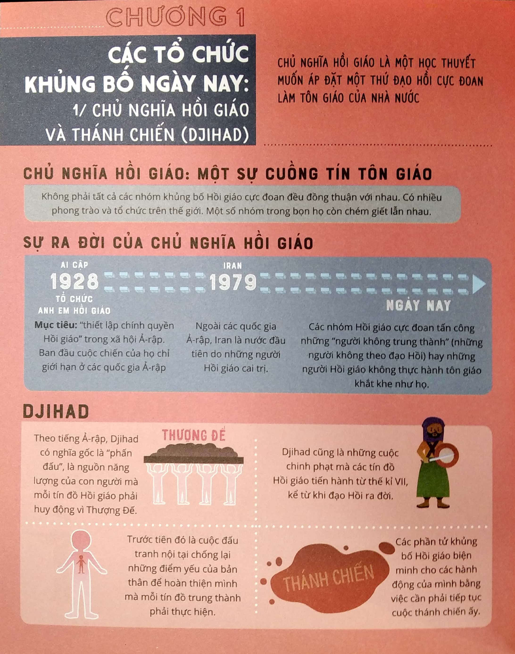 Bộ Nhịp Sống Đương Đại - Khủng Bố - Ảnh 4