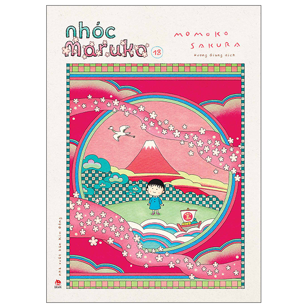Bộ Nhóc Maruko - Tập 18