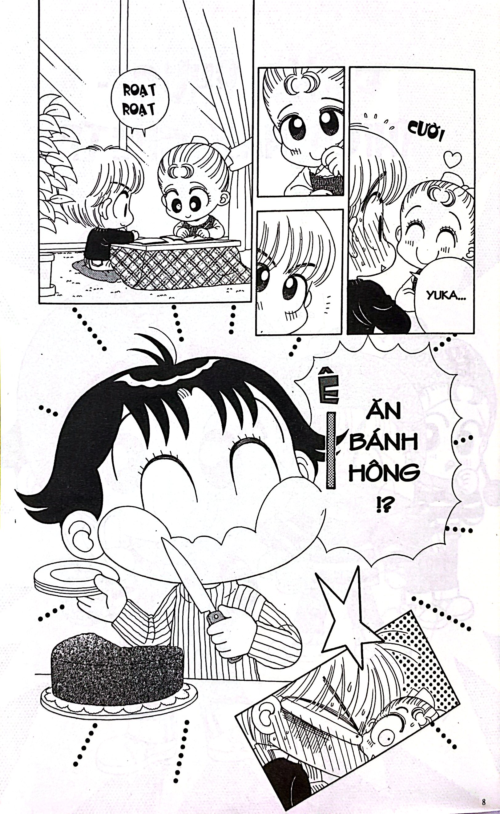 Bộ Nhóc Miko! Cô Bé Nhí Nhảnh - Tập 11 (Tái Bản 2026) - Tặng Kèm 2 Postcard - Ảnh 6