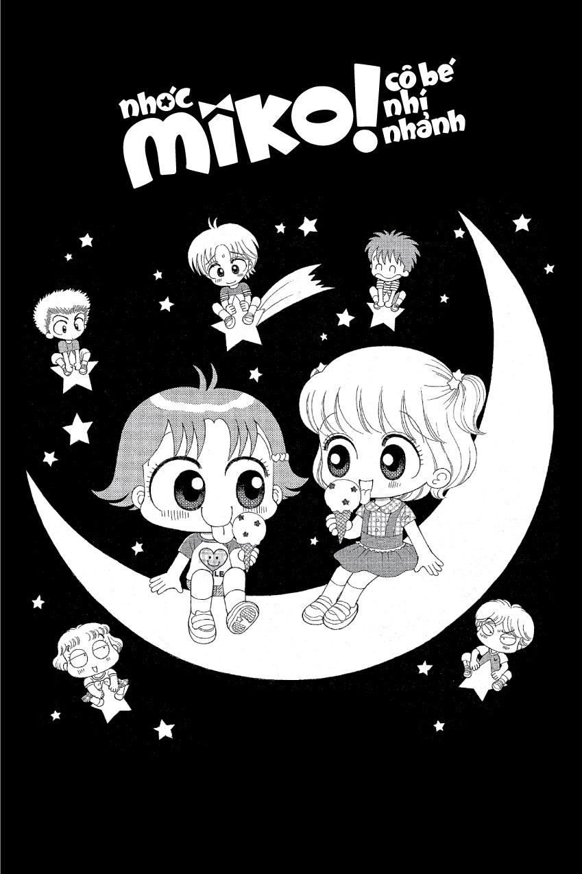 Bộ Nhóc Miko! Cô Bé Nhí Nhảnh - Tập 28 (Tái Bản 2026) - Tặng Kèm 2 Postcard - Ảnh 4