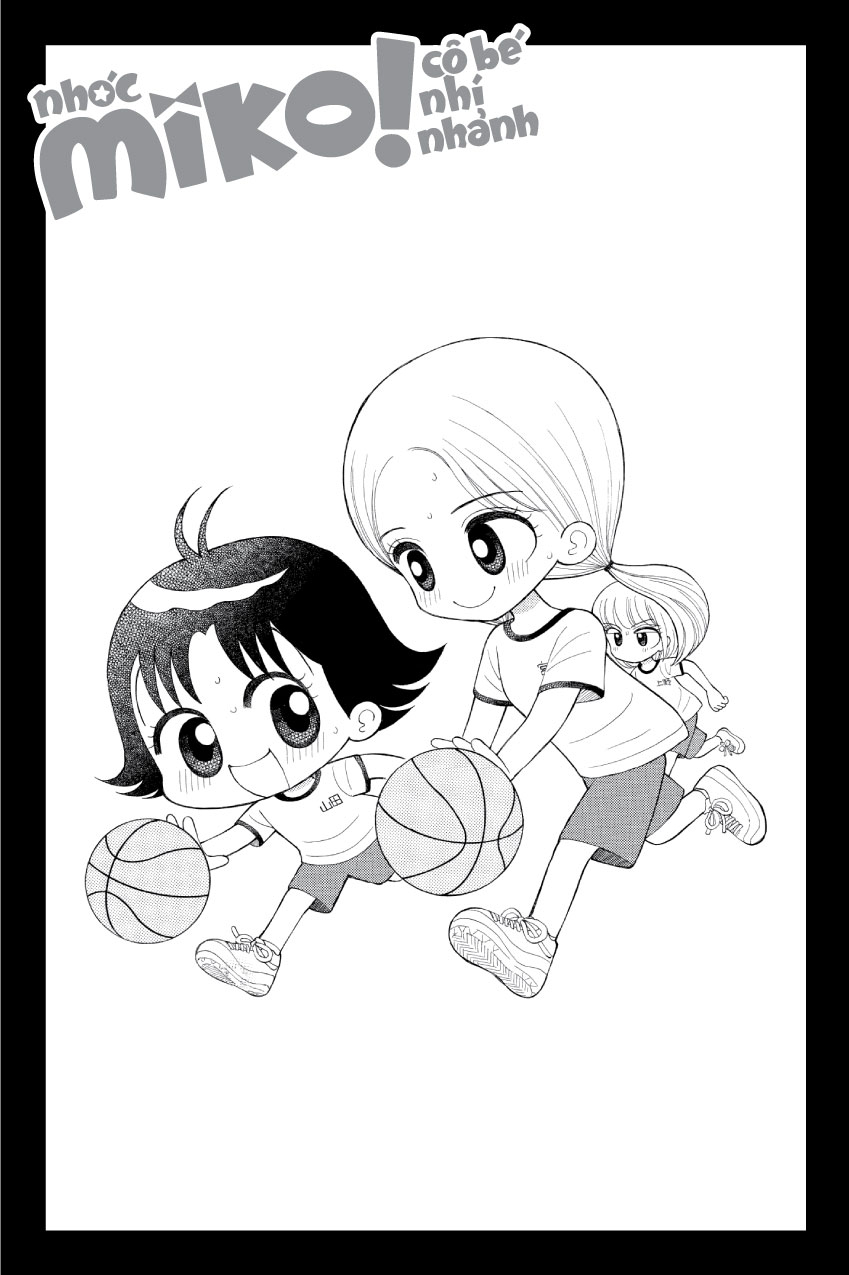 Bộ Nhóc Miko! Cô Bé Nhí Nhảnh - Tập 35 (Tái Bản 2026) - Tặng Kèm 2 Postcard - Ảnh 3