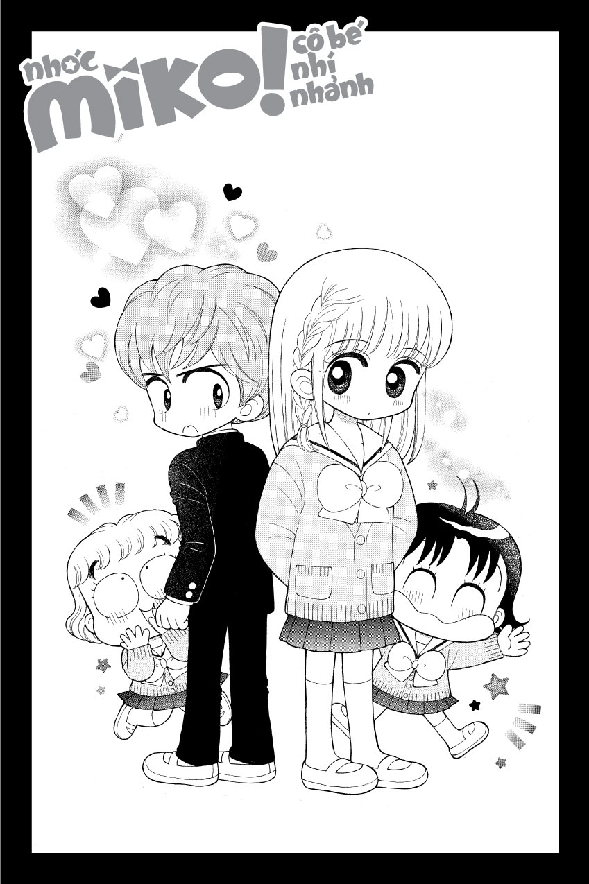 Bộ Nhóc Miko! Cô Bé Nhí Nhảnh - Tập 36 (Tái Bản 2026) - Tặng Kèm 2 Postcard - Ảnh 3