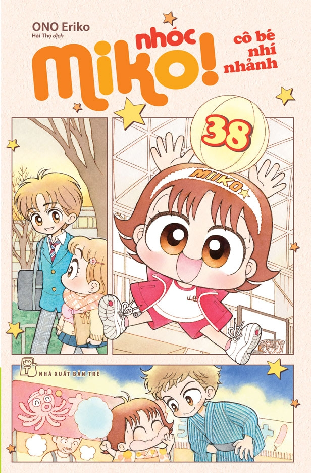 Bộ Nhóc Miko! Cô Bé Nhí Nhảnh - Tập 38 - Ảnh 2