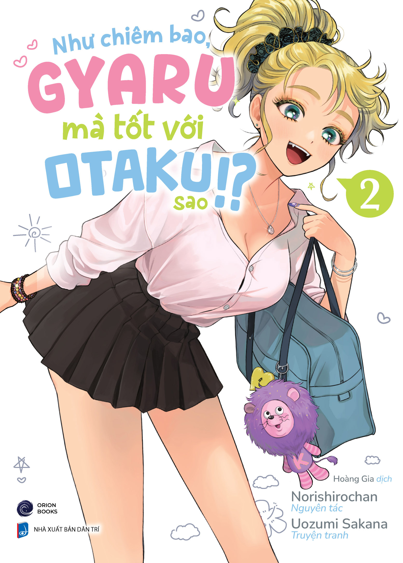 Bộ Như Chiêm Bao, Gyaru Mà Tốt Với Otaku Sao!? - Tập 2 - Tặng Kèm Postcard - Ảnh 3