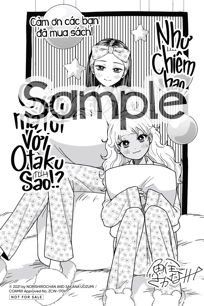 Bộ Như Chiêm Bao, Gyaru Mà Tốt Với Otaku Sao!? - Tập 3 - Tặng Kèm Postcard - Ảnh 4
