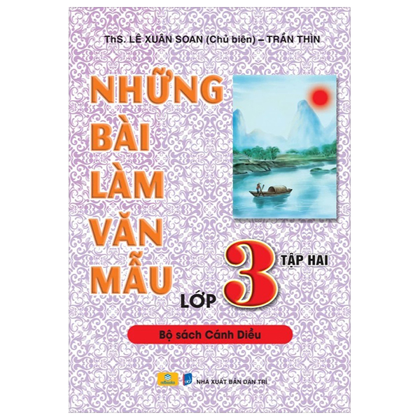 Bo
						
										
										Nhung Bai Lam Van Mau 3 - Tap 2 (Canh Dieu)