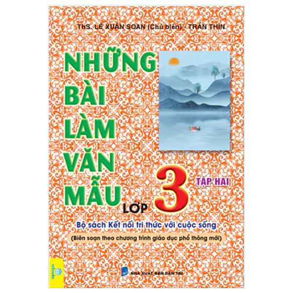 Bo
						
										
										Nhung Bai Lam Van Mau 3 - Tap 2 (Ket Noi)