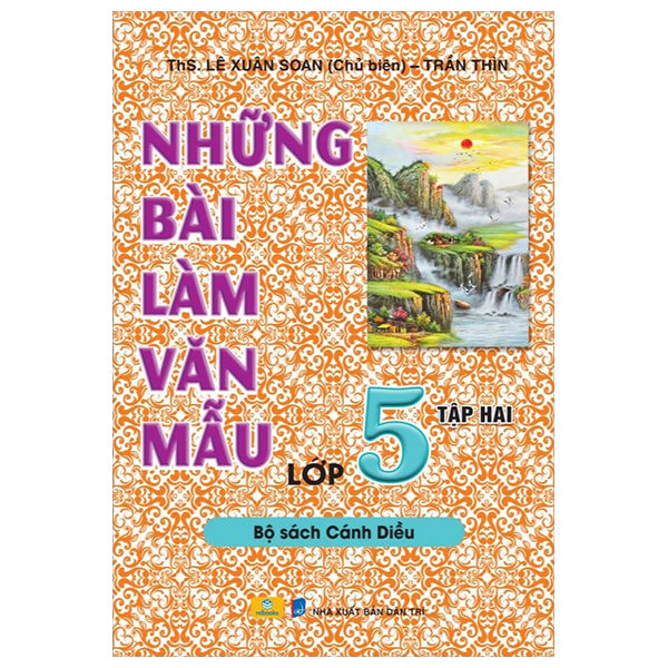 Bo
						
										
										Nhung Bai Lam Van Mau 5 - Tap 2 (Canh Dieu)