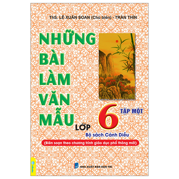 Bo
						
										
										Nhung Bai Lam Van Mau 6 - Tap 1 (Canh Dieu)