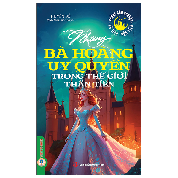 Bộ Những Câu Chuyện Cổ Tích Thần Tiên - Những Loài Hoa Và Mùa Xuân Bất Tận Trong Thế Giới Thần Tiên - Ảnh 6