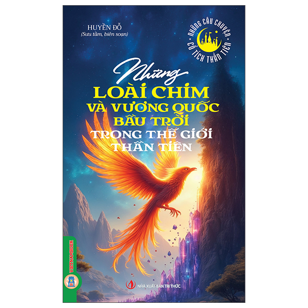 Bộ Những Câu Chuyện Cổ Tích Thần Tiên - Những Loài Hoa Và Mùa Xuân Bất Tận Trong Thế Giới Thần Tiên - Ảnh 8