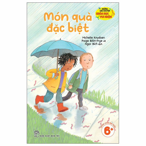 Bộ Những Câu Chuyện Khoa Học Vui Nhộn - Bí Ẩn Ma Cà Rồng - Ảnh 10
