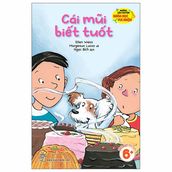 Bộ Những Câu Chuyện Khoa Học Vui Nhộn - Muốn Nhanh Phải Chậm - Ảnh 4