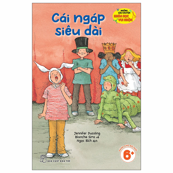 Bộ Những Câu Chuyện Khoa Học Vui Nhộn - Muốn Nhanh Phải Chậm - Ảnh 5