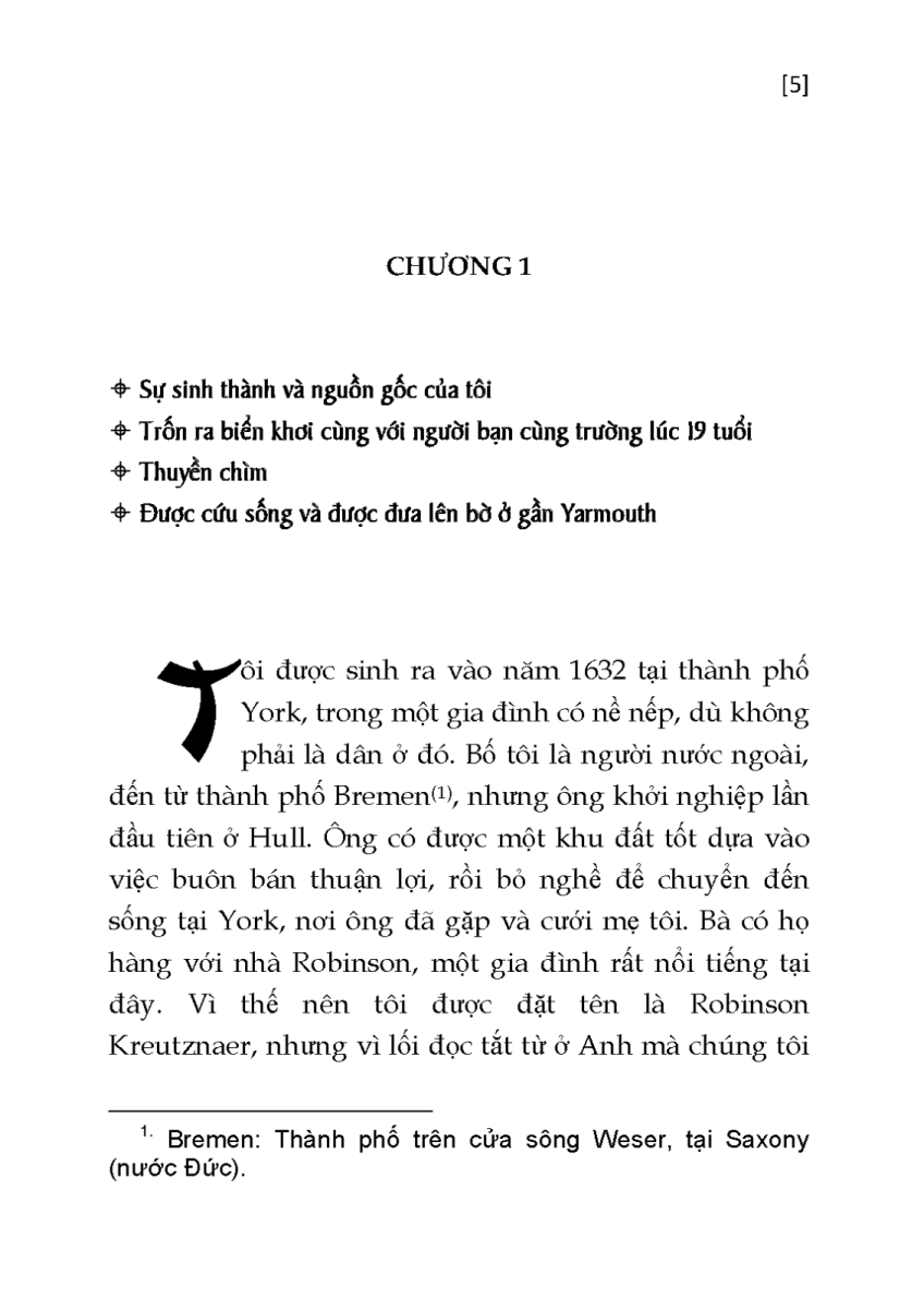 Bộ Những Cuộc Phiêu Lưu Kì Thú Robinson Crusoe (Tái Bản 2026) - Ảnh 4