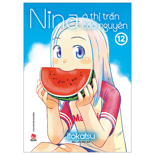 Bo
						
										
										Nina O Thi Tran Cao Nguyen - Tap 12