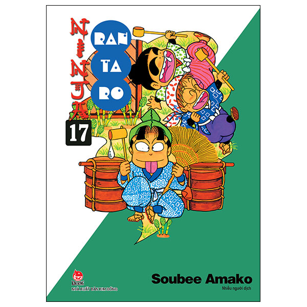 Bo
						
										
										Ninja Rantaro - Tap 17 (Tai Ban 2023)