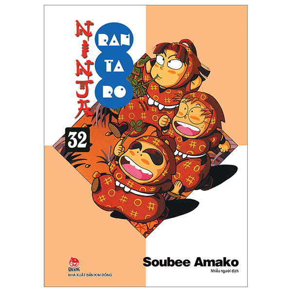 Bo
						
										
										Ninja Rantaro - Tap 32 (Tai Ban 2024)