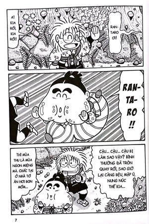 bộ ninja rantaro - tập 57 - Ảnh 6