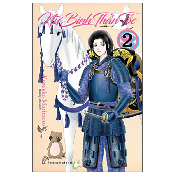 Bo
						
										
										Nu Binh Than Toc - Tap 2