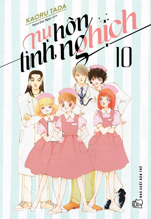 Bộ Nụ Hôn Tinh Nghịch - Tập 10 - Ảnh 2