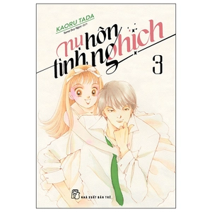 bộ nụ hôn tinh nghịch - tập 3