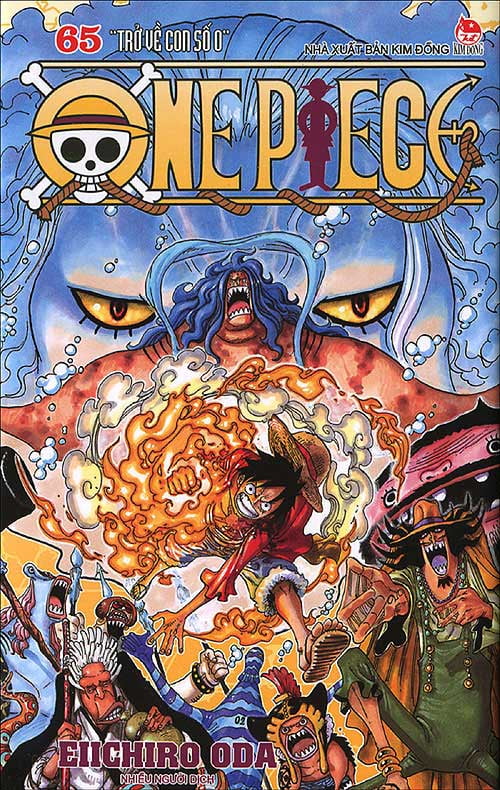 Bộ One Piece (2016) - Tập 65 - Ảnh 2