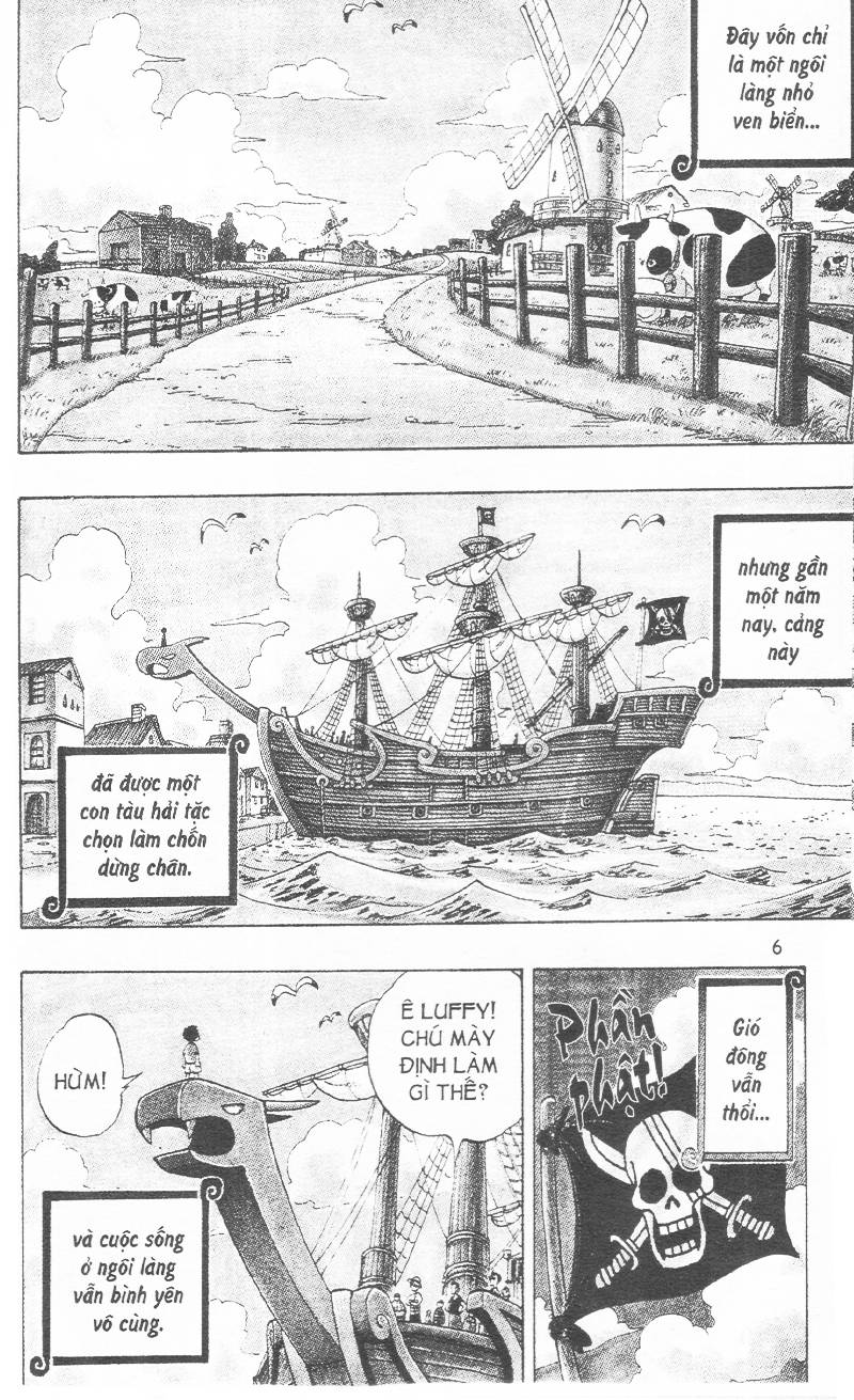 Bo
						
										
										One Piece - Tap 1 - Romance Dawn - Binh Minh Cua Cuoc Phieu Luu - Ban Bia Ao (Tai Ban 2025) - Ảnh 6