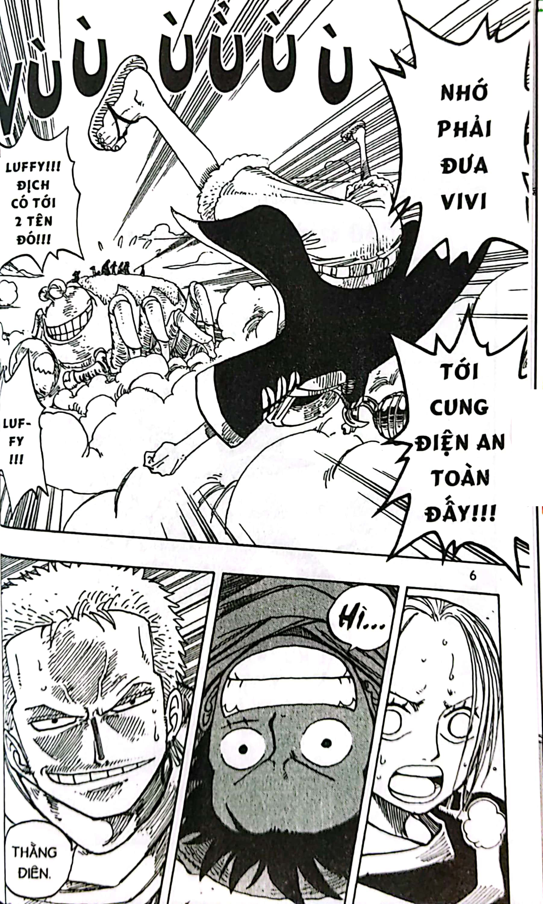 Bo
						
										
										One Piece - Tap 20 - Quyet Chien O Alubarna - Ban Bia Ao (Tai Ban 2025) - Ảnh 5