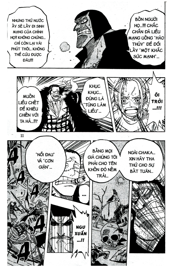 Bộ One Piece - Tập 22 (Tái Bản 2018) - Ảnh 10