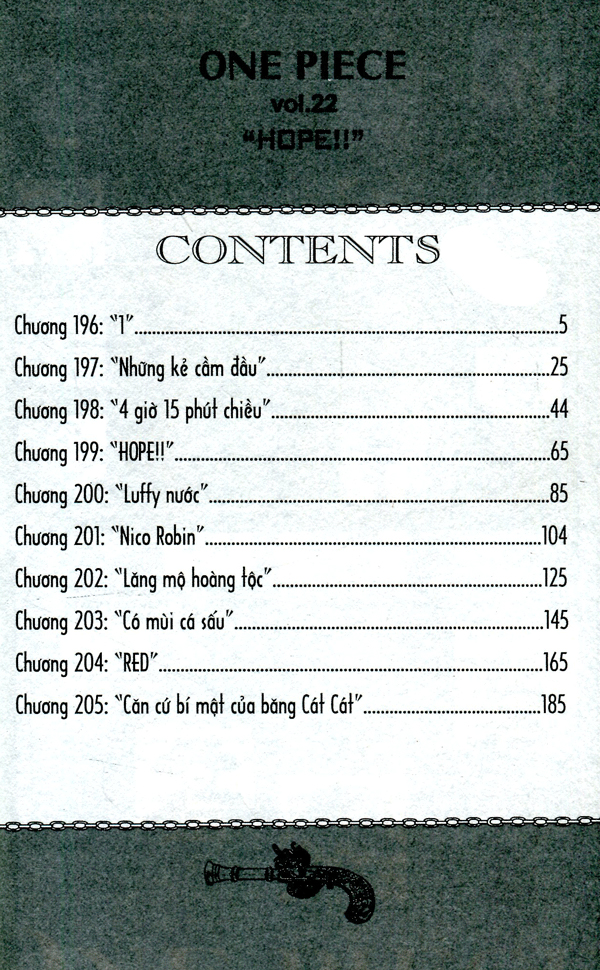 Bộ One Piece - Tập 22 (Tái Bản 2018) - Ảnh 3