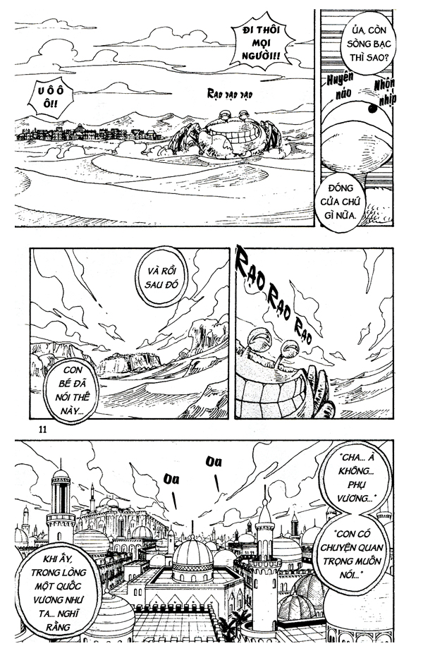 Bộ One Piece - Tập 24 (Tái Bản 2018) - Ảnh 10
