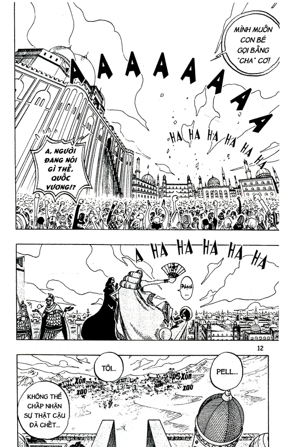 Bộ One Piece - Tập 24 (Tái Bản 2018) - Ảnh 11