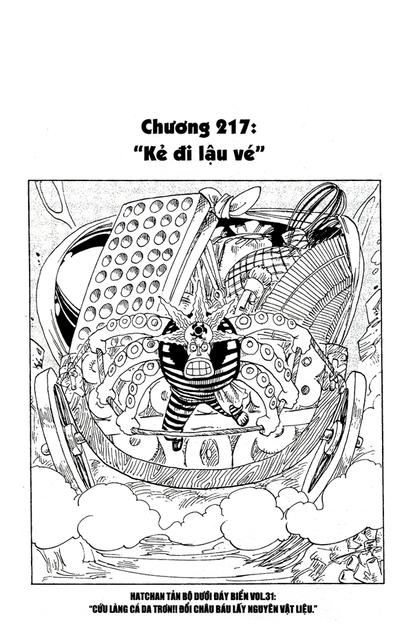 Bộ One Piece - Tập 24 (Tái Bản 2018) - Ảnh 4