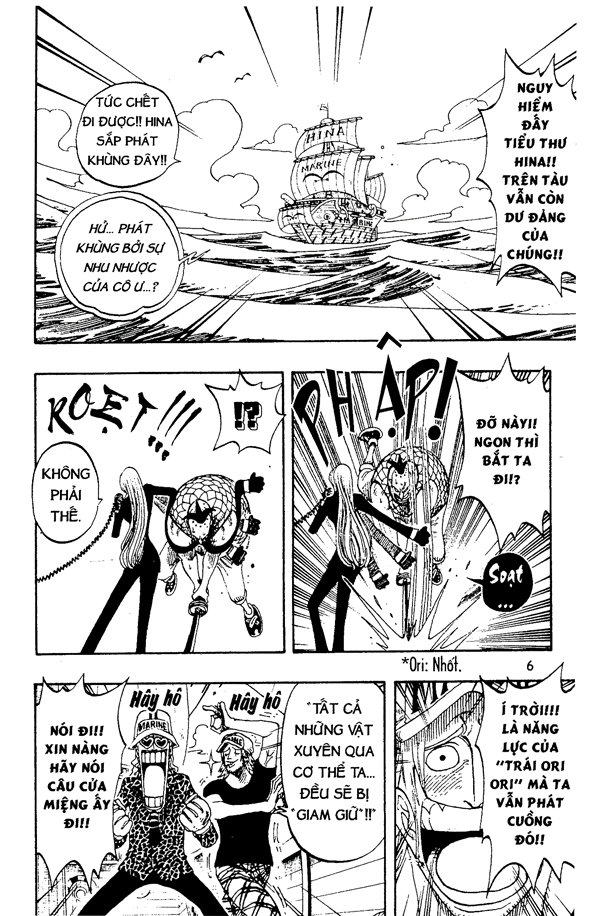 Bộ One Piece - Tập 24 (Tái Bản 2018) - Ảnh 5
