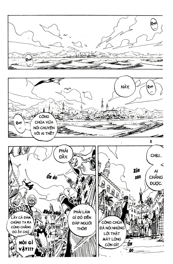 Bộ One Piece - Tập 24 (Tái Bản 2018) - Ảnh 7