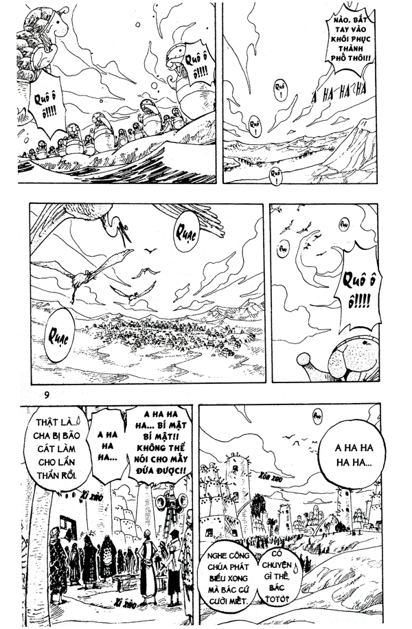 Bộ One Piece - Tập 24 (Tái Bản 2018) - Ảnh 8