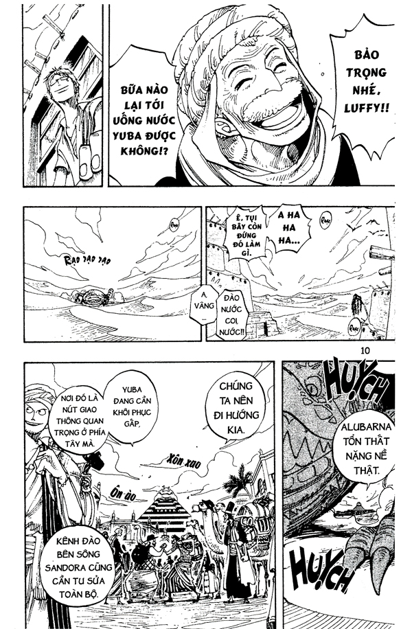 Bộ One Piece - Tập 24 (Tái Bản 2018) - Ảnh 9